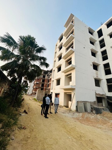 2 BHK Apartment – Exterior View View at Raebareli Road - for Sale
