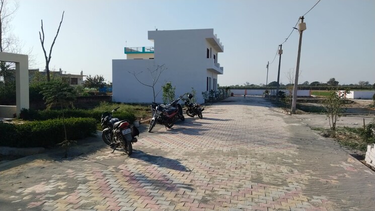 Exterior View, ansal city  107 Sq.Yd. Plot In Ansal City Meerut 8447315