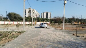  Plot – Exterior View View at Ansal City - for Sale