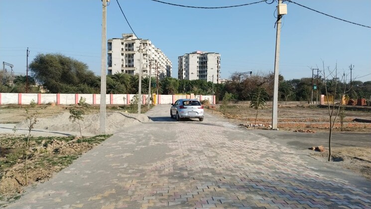 Exterior View, ansal city  107 Sq.Yd. Plot In Ansal City Meerut 8447315