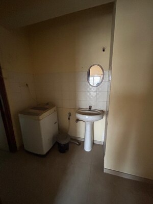 Bathroom in 2 BHK Apartment at Ashar Residency, Pokhran Road No Two – for Sale