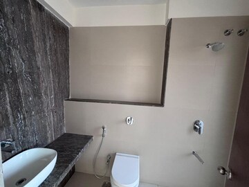 Bathroom in 3.5 BHK Apartment at Raj Tattva, Kapur Bawdi – for Sale
