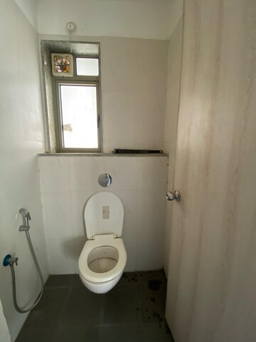 Bathroom in 1 BHK Apartment at Casa Rio Columbia CHS, Dombivli East – for Rent