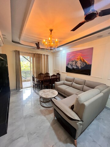 2 BHK Apartment For Rent in Paschim Vihar