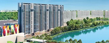 2.5 BHK Apartment – Exterior View View at Lodha Casa Bella Gold, Dombivli East - for Rent