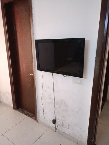 Living Room in 3 BHK Apartment at Motiaz Royal Citi, Ambala Highway – for Rent