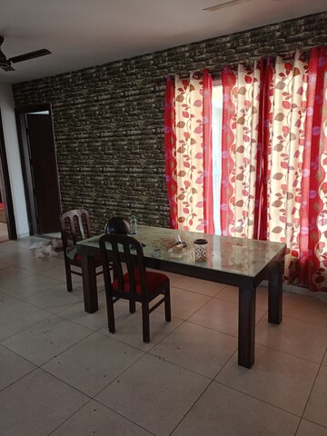 Living Room in 3 BHK Apartment at Motiaz Royal Citi, Ambala Highway – for Rent