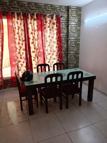 Living Room in 3 BHK Apartment at Motiaz Royal Citi, Ambala Highway – for Rent