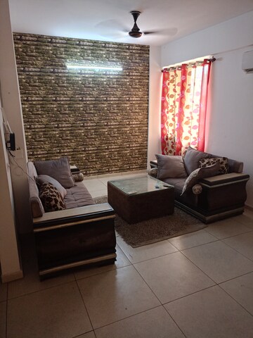 Living Room in 3 BHK Apartment at Motiaz Royal Citi, Ambala Highway – for Rent