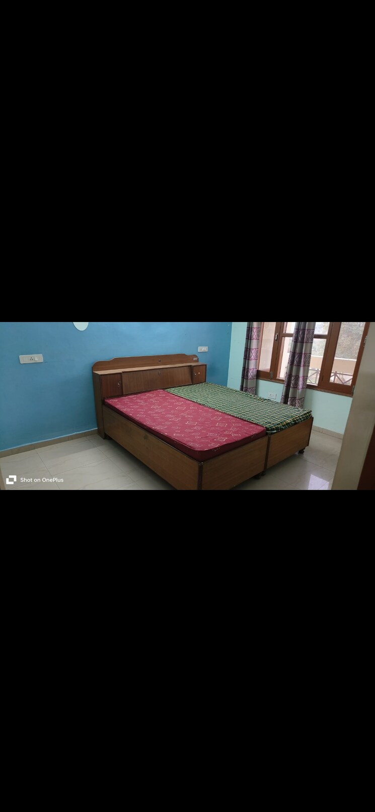 Bedroom, rkm-springdale-tower-ii 2 Bedroom 1350 Sq.Ft. Apartment In Lohgarh Zirakpur 8447360