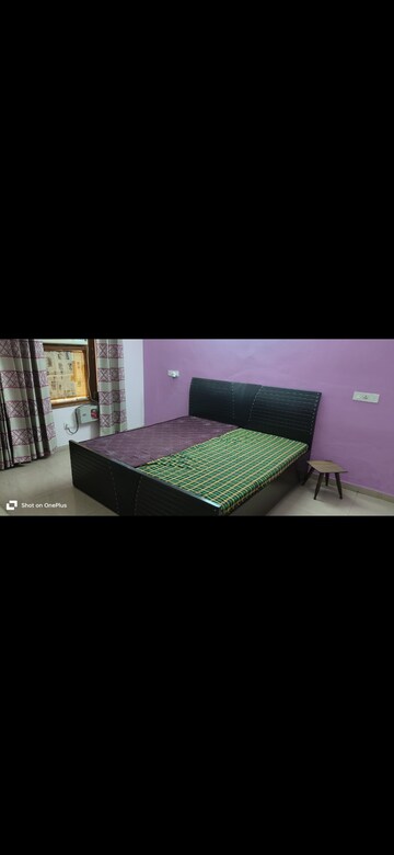 Bedroom in 2 BHK Apartment at RKM Springdale Tower II, Lohgarh – for Rent