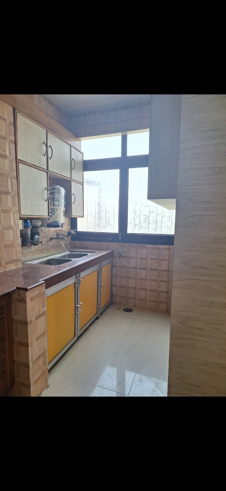 Kitchen, rkm-springdale-tower-ii 2 Bedroom 1350 Sq.Ft. Apartment In Lohgarh Zirakpur 8447360