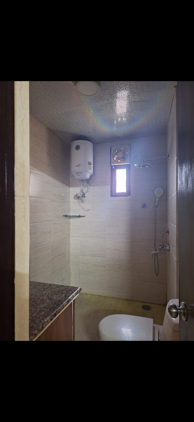 Bathroom, rkm-springdale-tower-ii 2 Bedroom 1350 Sq.Ft. Apartment In Lohgarh Zirakpur 8447360