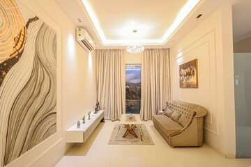 3 BHK Apartment For Sale in Thane West