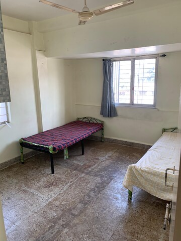 Bedroom in 2 BHK Apartment at Vastu Apartment, Dhankawadi – for Rent