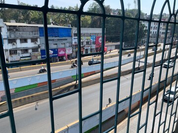 2 BHK Apartment – Exterior View View at Vastu Apartment, Dhankawadi - for Rent