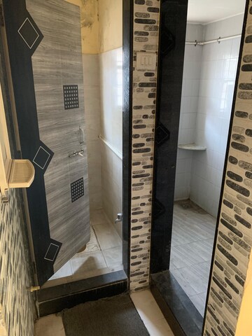 Bathroom in 2 BHK Apartment at Vastu Apartment, Dhankawadi – for Rent