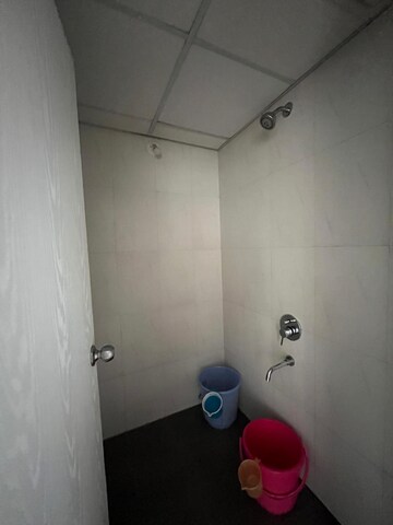 Bathroom in 1 BHK Apartment at Lodha Casario Rilletta, Dombivli East – for Rent