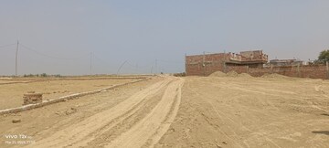  Plot – Map Location View at Jhalwa - for Sale