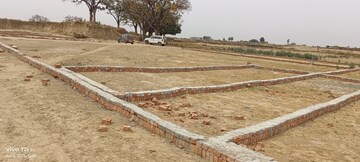  Plot – Map Location View at Jhalwa - for Sale