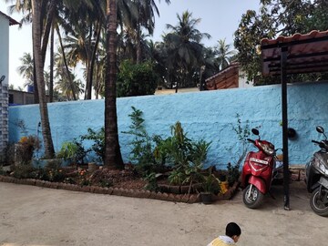 2.5 BHK Villa – Exterior View View at Gorai - for Rent