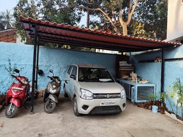 Parking in 2.5 BHK Villa at Gorai – for Rent