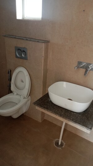 Bathroom in 2 BHK Builder Floor at Sbp Nature City, Central Kharar – for Sale