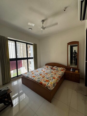 Bedroom in 2 BHK Apartment at Lodha Splendora, Ghodbunder Road – for Sale