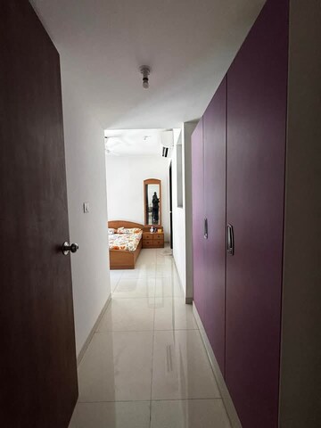 Building Lobby in 2 BHK Apartment at Lodha Splendora, Ghodbunder Road – for Sale