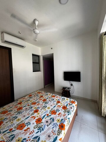 Bedroom in 2 BHK Apartment at Lodha Splendora, Ghodbunder Road – for Sale