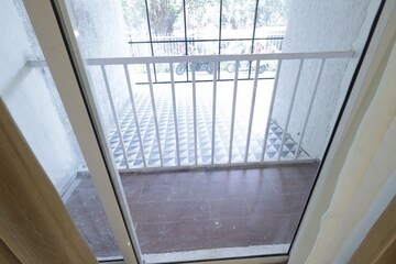Balcony in 2 BHK Apartment at Thane East – for Sale