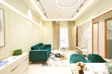 Bedroom in 2 BHK Apartment at Thane East – for Sale