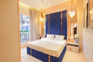 Bedroom in 2 BHK Apartment at Thane East – for Sale