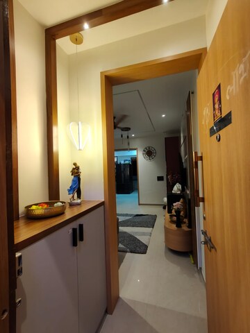 Bathroom in 2 BHK Apartment at Dreams Aakruti, Hadapsar – for Rent