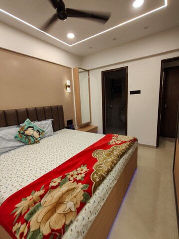 Bedroom in 2 BHK Apartment at Dreams Aakruti, Hadapsar – for Rent