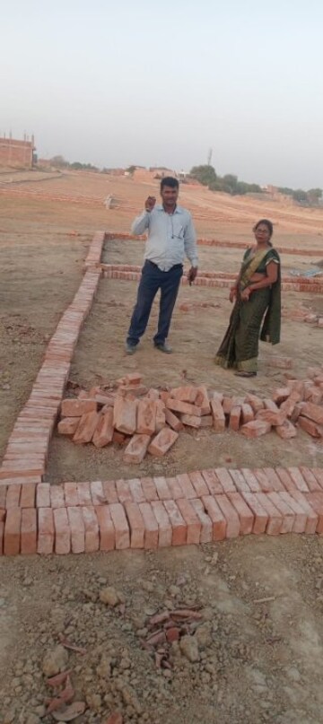 Plot Area in  Plot at Jhalwa – for Sale