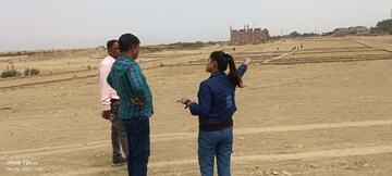 Plot Area in  Plot at Jhalwa – for Sale