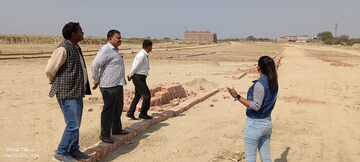 Plot Area in  Plot at Jhalwa – for Sale