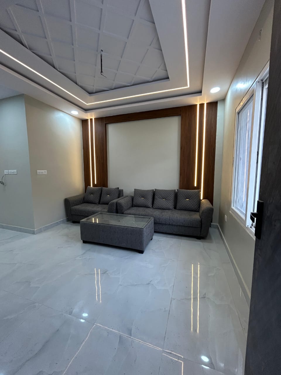 3 BHK + Servant Room Independent House For Sale in Khusi Property 