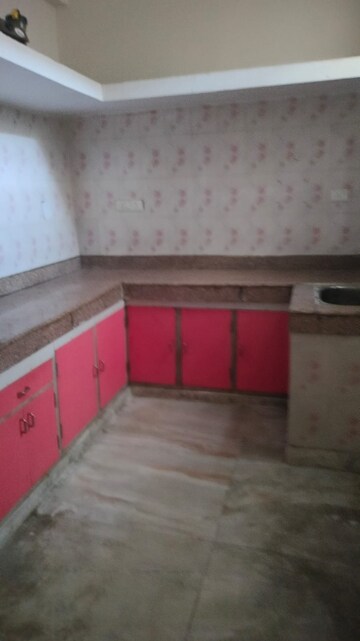 Kitchen in 1 BHK Builder Floor at Sector 26 – for Rent