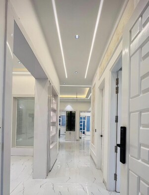 Building Lobby in 5 BHK Independent House at Kharar – for Sale