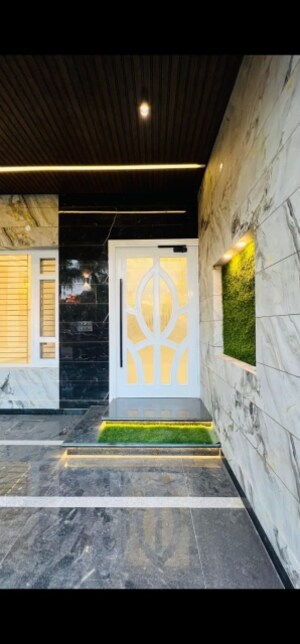 Staircase in 5 BHK Independent House at Kharar – for Sale