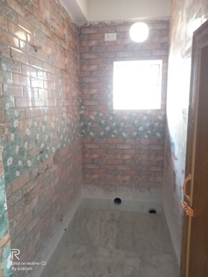 Bathroom in 2 BHK Apartment at Nayabad – for Sale