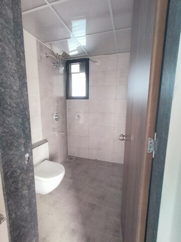 Bathroom in 1 BHK Apartment at Wadgaon Sheri – for Rent