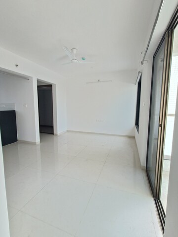 Building Lobby in 1 BHK Apartment at Wadgaon Sheri – for Rent