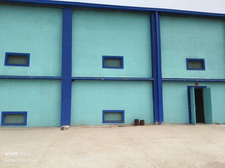 Exterior View, bhiwandi Commercial Warehouse 5000 Sq.Ft. In Bhiwandi Thane 8447427