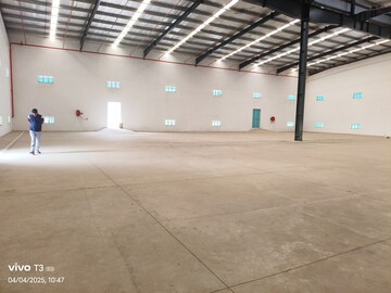  Warehouse – Exterior View View at Bhiwandi - for Rent