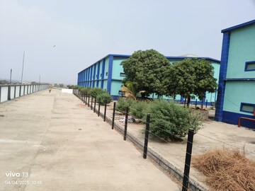  Warehouse – Exterior View View at Bhiwandi - for Rent
