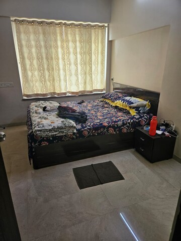 Bedroom in 1 BHK Apartment at Motimahal Apartment, Juhu – for Rent