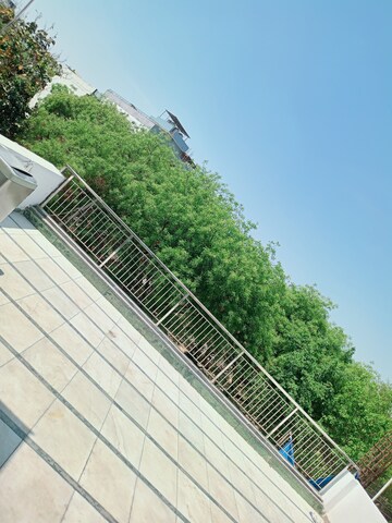 3 BHK Builder Floor – Exterior View View at Sector 43 - for Rent
